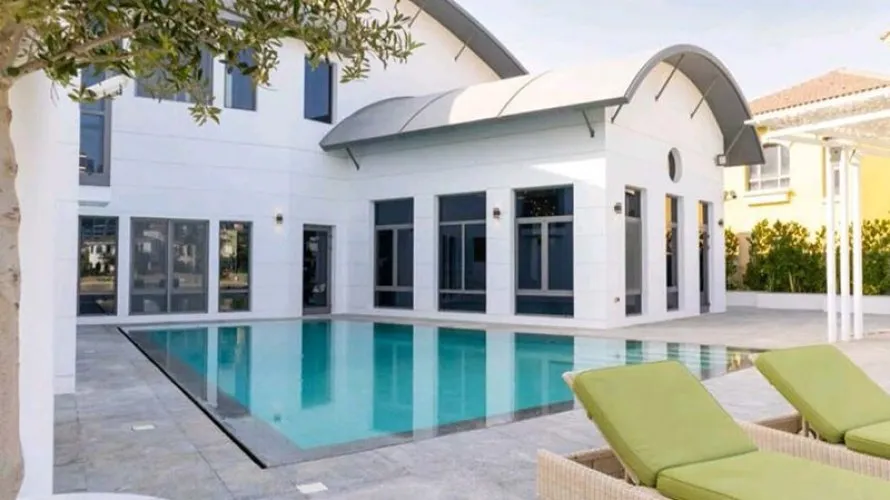 6 bedrooms villa for sale , Signature Villas, Palm Jumeirah, Dubai, UAE No. 335 № 14