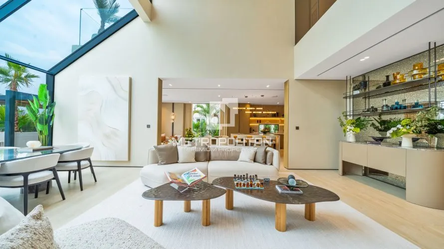 5 bedrooms villa for sale , Jumeirah Islands, Dubai, UAE No. 1664 № 24