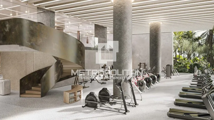 3 bedrooms duplex for sale , Al Jaddaf, Dubai, UAE No. 535 № 9