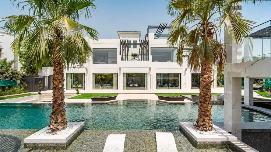 6 bedrooms villa for sale , Wadi Al Safa 3, Dubai, UAE No. 2310 № 26