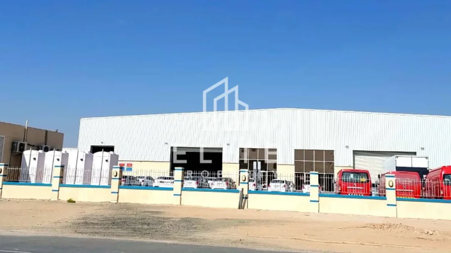 7118m² warehouse for sale , Dubai, UAE No. 754 № 24