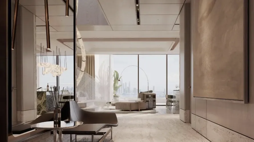3 bedrooms apartment for sale, Dubai, UAE No. 2363 № 1