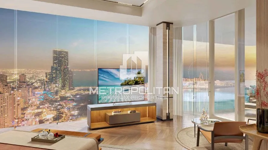 4 bedrooms apartment for sale , Jumeirah Beach Residence, Dubai, UAE No. 321 № 7