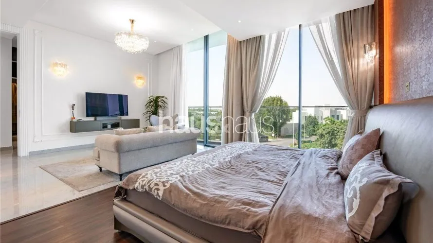 4 bedrooms villa for sale , Al Barari, Dubai, UAE No. 881 № 3