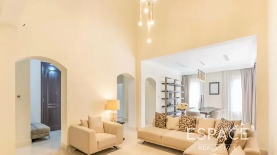 6 bedrooms villa for sale , Aseel, Arabian Ranches, Dubai, UAE No. 1262 № 4