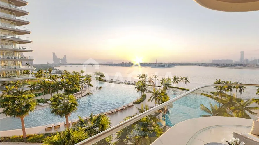 4 bedrooms apartment for sale , Palm Jumeirah, Dubai, UAE No. 2714 № 2
