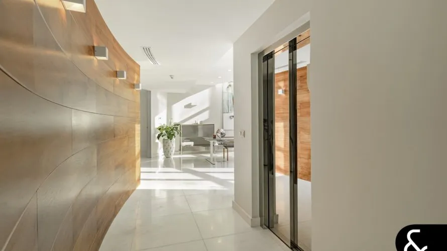 4 bedrooms penthouse for sale , Dubai Marina, Dubai, UAE No. 2291 № 22