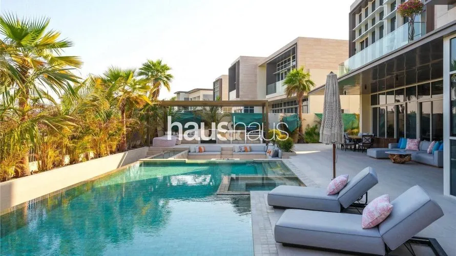 6 bedrooms villa for sale, Golf Place, Dubai Hills Estate, Dubai, UAE No. 915 № 23