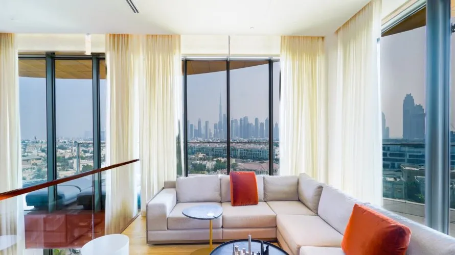 6 bedrooms penthouse for sale , Jumeirah, Dubai, UAE No. 2337 № 9
