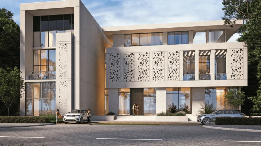 6 bedrooms villa for sale , Dubai, UAE No. 2065 № 1