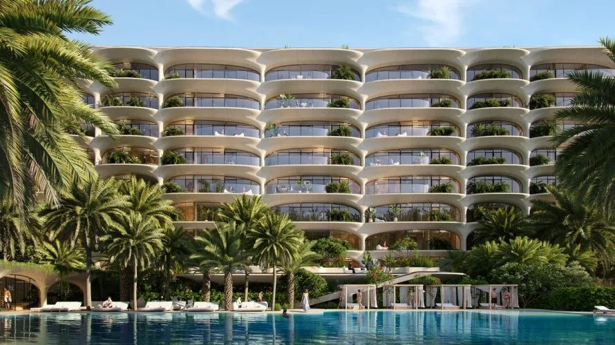 4 bedrooms apartment for sale , Palm Jumeirah, Dubai, UAE No. 831 № 6