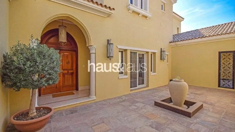 6 bedrooms villa for sale , Arabian Ranches, Dubai, UAE No. 906 № 5