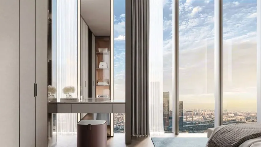 4 bedrooms apartment for sale , DIFC, Dubai, UAE No. 1785 № 3