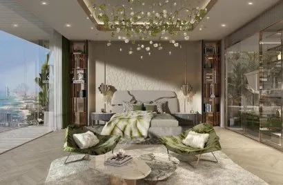 4 bedrooms penthouse for sale , Dubai Harbour, Dubai, UAE No. 830