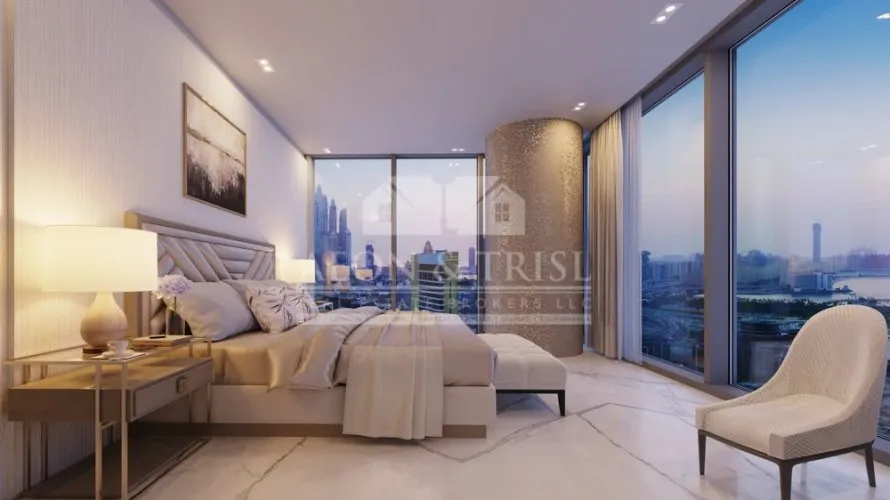 4 bedrooms apartment for sale , Al Sufouh, Dubai, UAE No. 1340