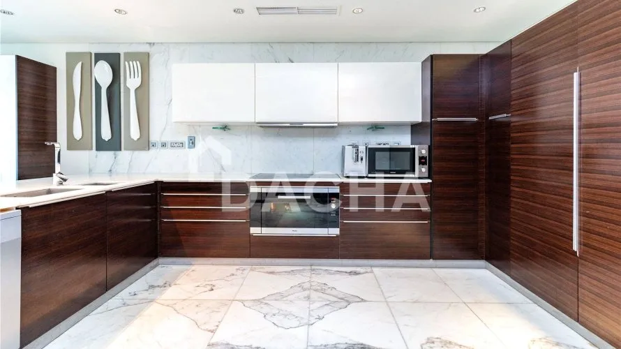 4 bedrooms apartment for sale , Marina Residences, Palm Jumeirah, Dubai, UAE No. 2713 № 10