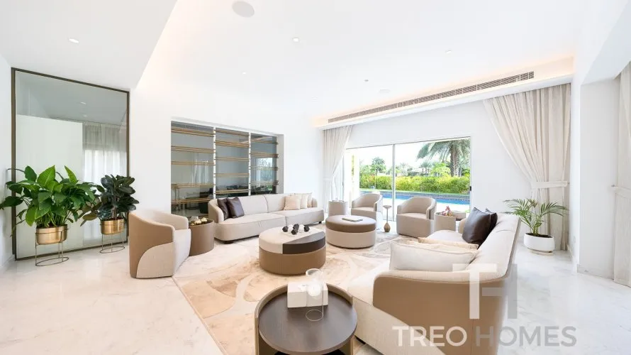 5 bedrooms villa for sale , Meadows, Dubai, UAE No. 485 № 3