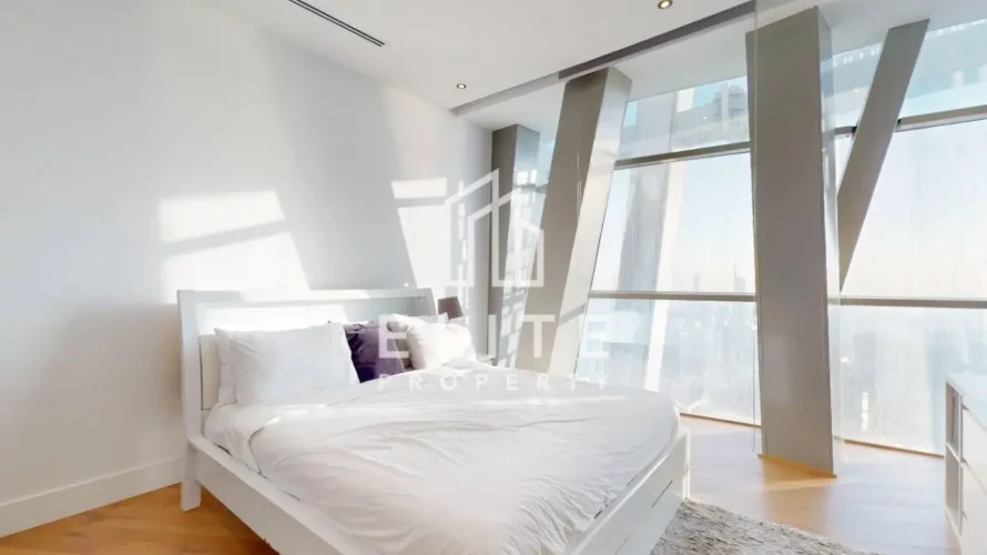 4 bedrooms apartment for sale , Cayan Tower, Dubai Marina, Dubai, UAE No. 1187 № 14