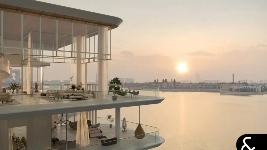 3 bedrooms apartment for sale , Palm Jumeirah, Dubai, UAE No. 1974 № 2