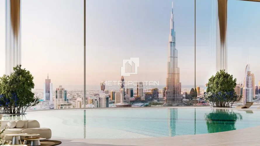 3 bedrooms apartment for sale, Business Bay, Dubai, UAE No. 1665 № 5