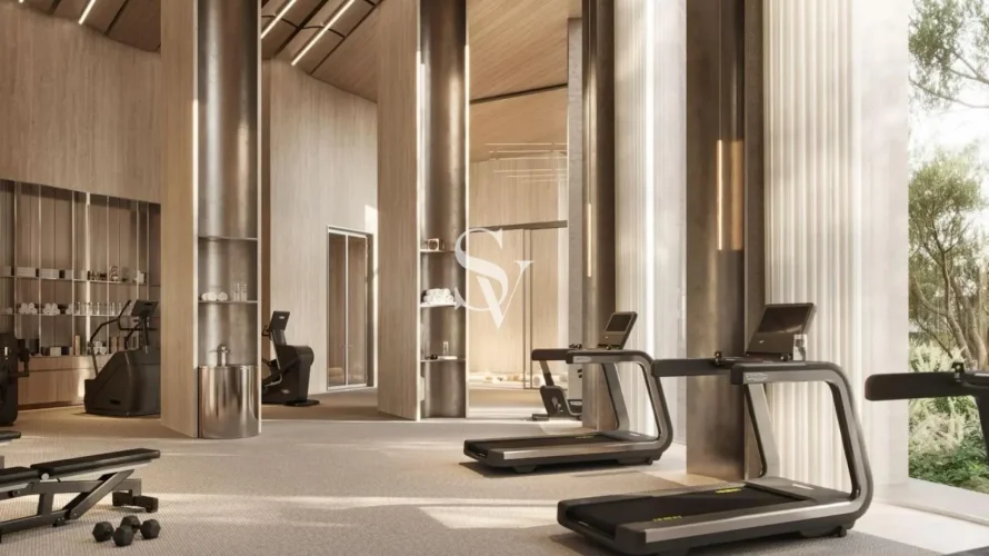 5 bedrooms penthouse for sale , DIFC, Dubai, UAE No. 1852 № 10
