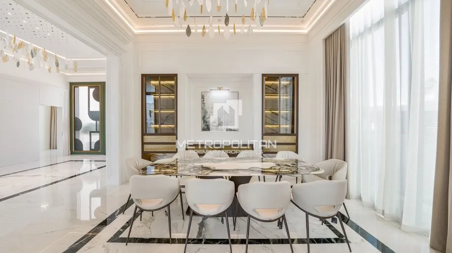 7 bedrooms villa for sale , Dubai Hills Estate, Dubai, UAE No. 1548 № 4