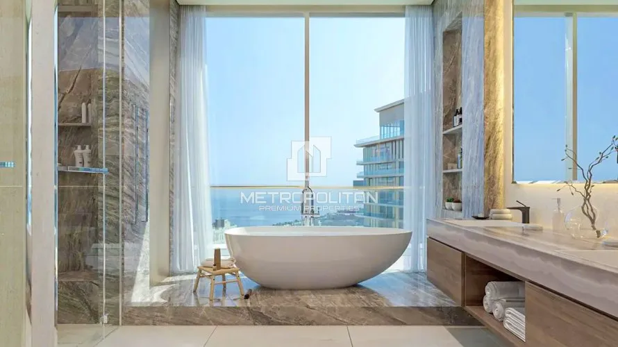 4 bedrooms apartment for sale , Palm Jumeirah, Dubai, UAE No. 453 № 10