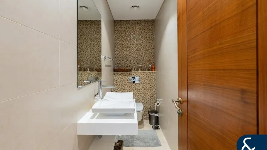 4 bedrooms villa for sale , Jumeirah Park Homes, Jumeirah Park, Dubai, UAE No. 1757 № 7