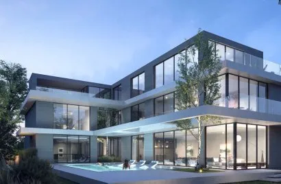 5 bedrooms villa for sale , Dubai, UAE No. 2322