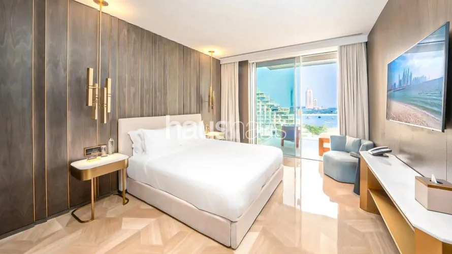 4 bedrooms penthouse for sale , FIVE Palm Jumeirah, Palm Jumeirah, Dubai, UAE No. 895 № 15