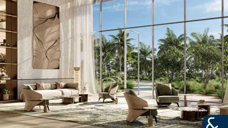 5 bedrooms apartment for sale , Dubai Design District, Dubai, UAE No. 2259 № 8