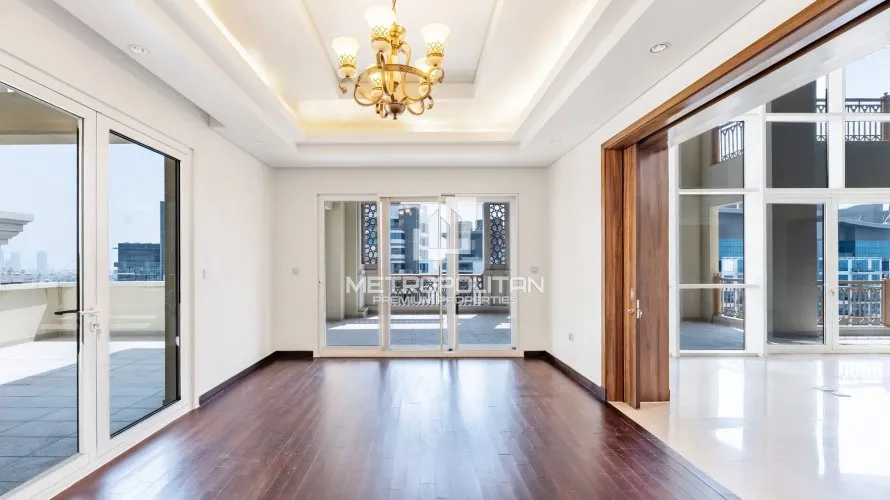 4 bedrooms duplex for sale, Marina Residences, Palm Jumeirah, Dubai, UAE No. 1606 № 5