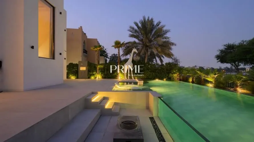4 bedrooms villa for sale , Jumeirah Islands, Dubai, UAE No. 1157 № 14
