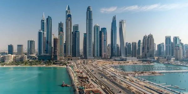 Dubai Harbour № 5