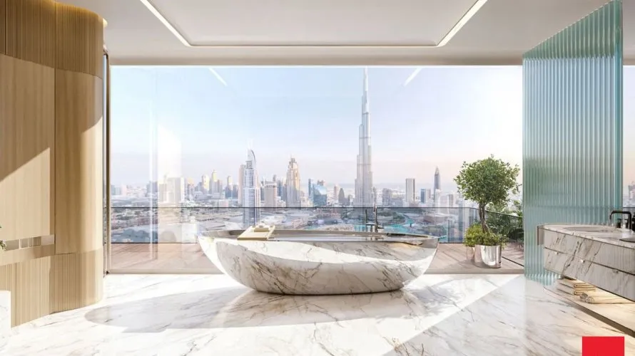 2 bedrooms apartment for sale , Business Bay, Dubai, UAE No. 1201 № 1
