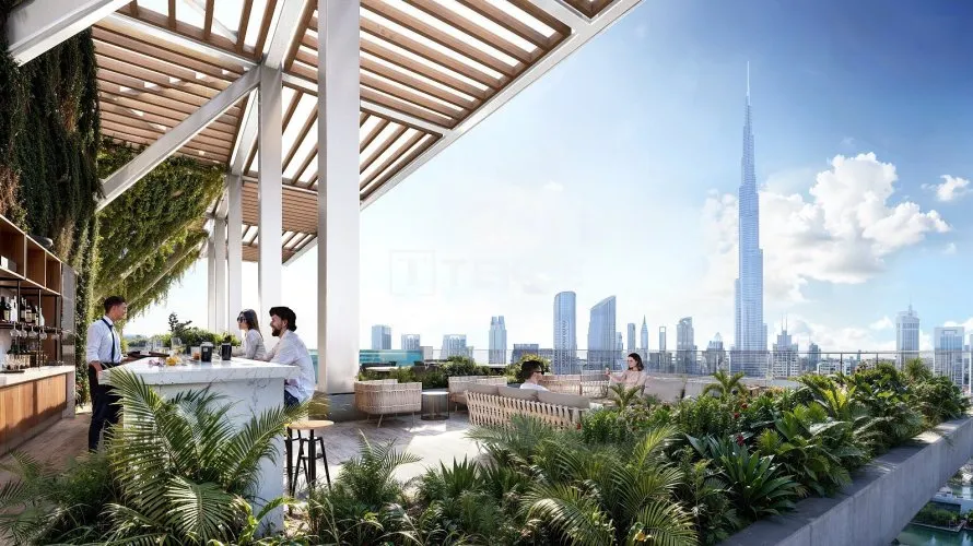 4 bedrooms apartment for sale , Dubai, UAE No. 1039 № 8