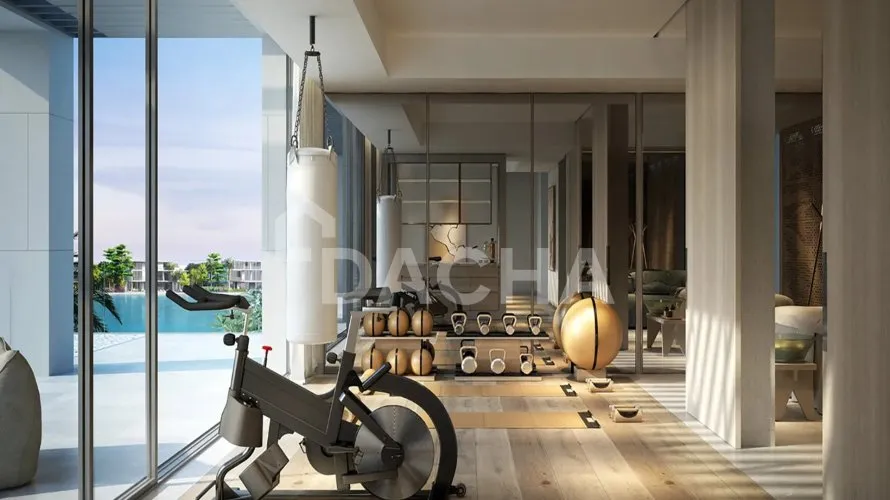 6 bedrooms villa for sale , Palm Jebel Ali, Dubai, UAE No. 2705