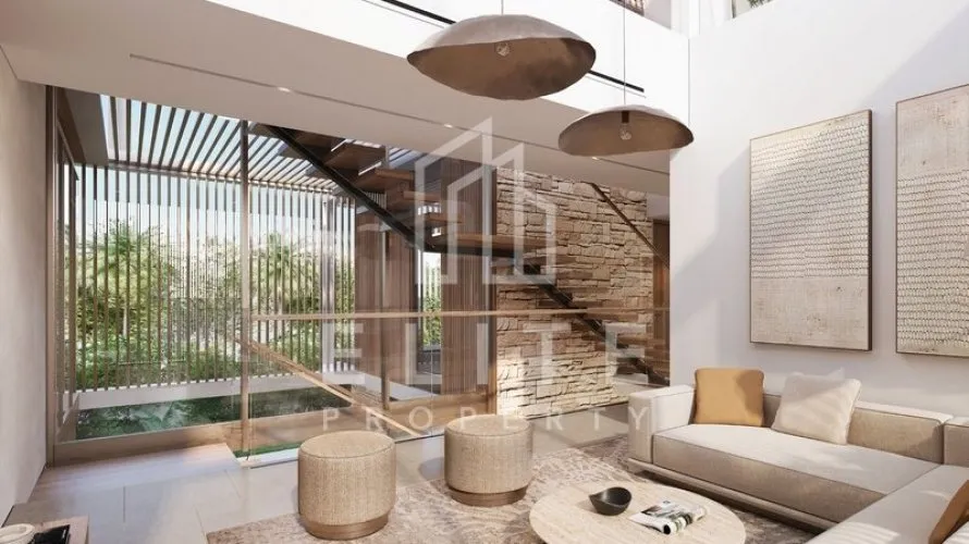 6 bedrooms villa for sale , Dubai, UAE No. 737 № 4