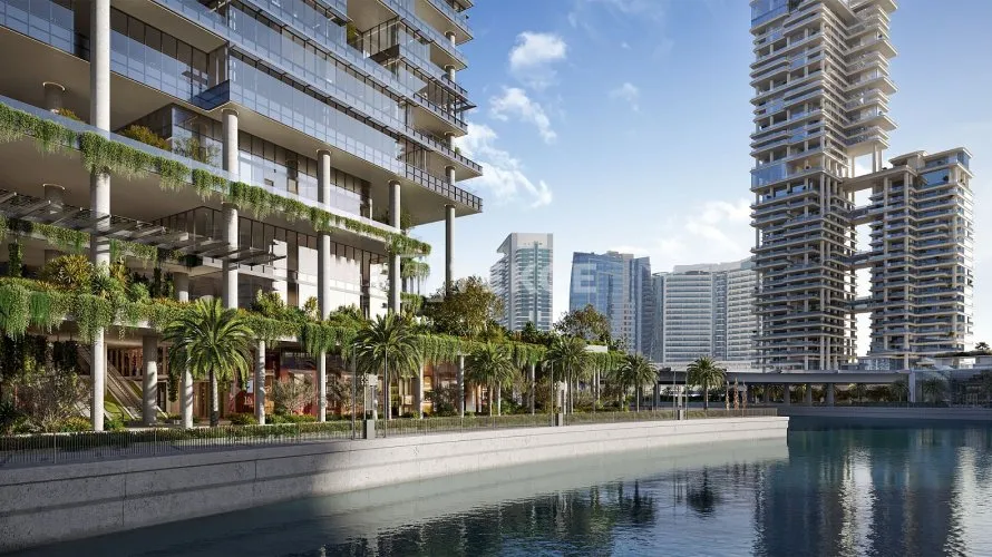 1 bedroom office for sale, Business Bay, Dubai, UAE No. 2149 № 8