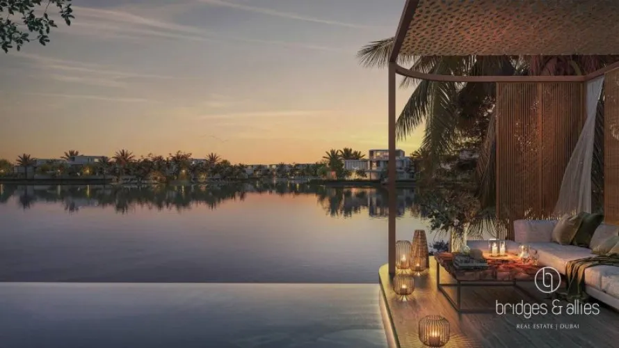 5 bedrooms villa for sale , Tilal Al Ghaf, Dubai, UAE No. 2253 № 13
