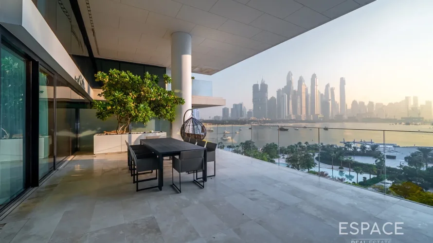 4 bedrooms duplex for sale , One at Palm Jumeirah, Palm Jumeirah, Dubai, UAE No. 1487 № 19