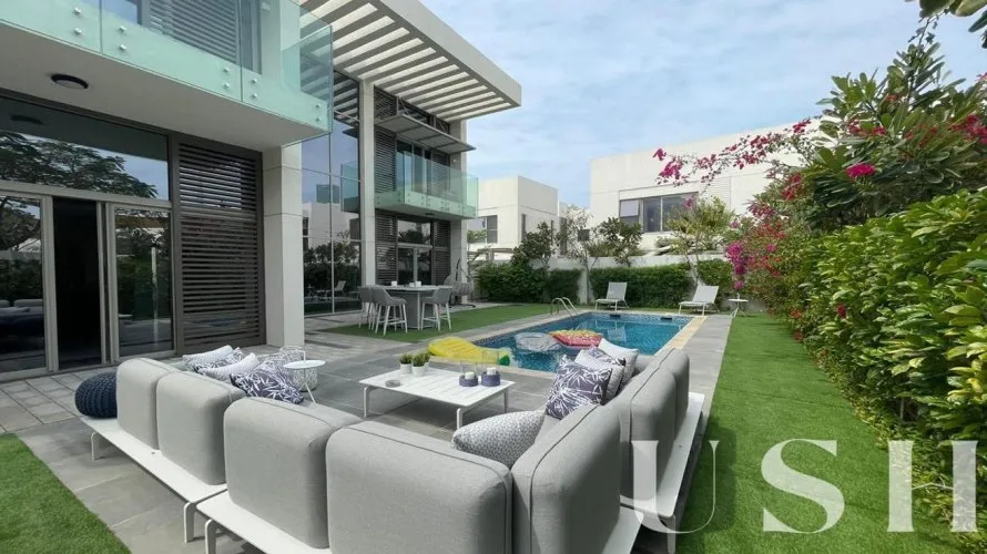 4 bedrooms villa for sale , District One, Mohammed Bin Rashid City, Dubai, UAE No. 785 № 3