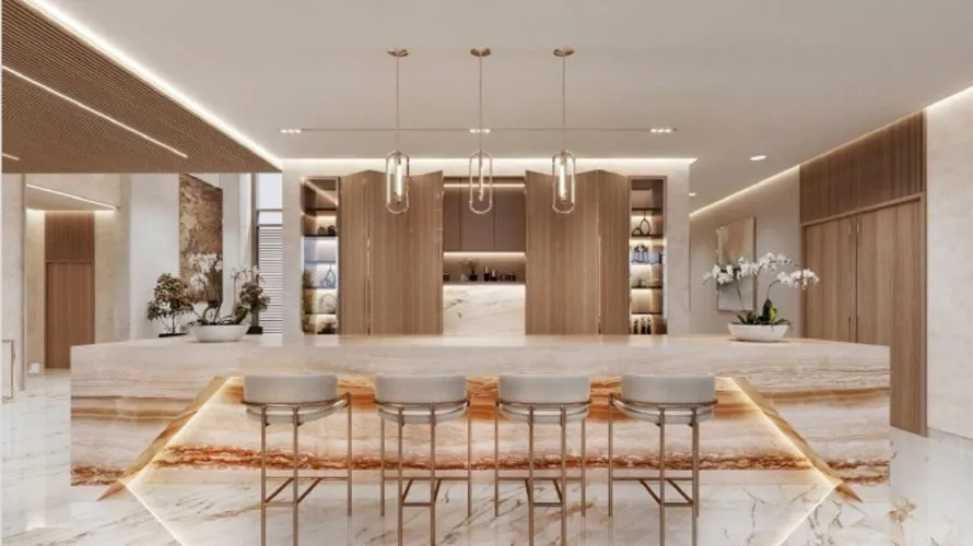 6 bedrooms villa for sale , Dubai, UAE No. 1946 № 3