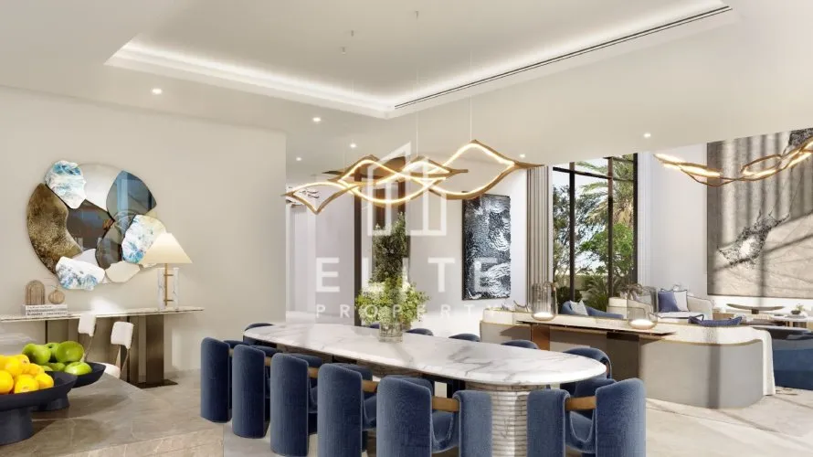 6 bedrooms villa for sale , Dubai, UAE No. 1855 № 22