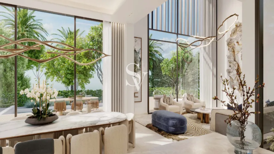 7 bedrooms villa for sale , Nadd Al Sheba, Dubai, UAE No. 1476 № 15