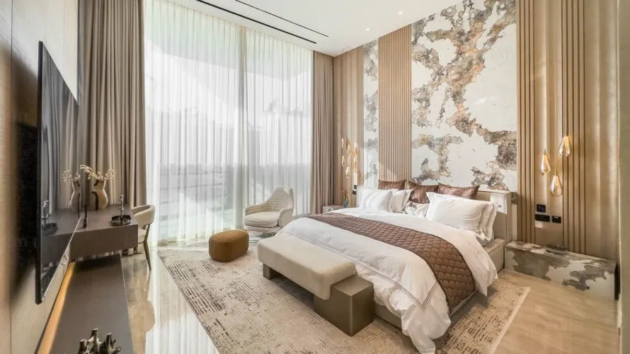 5 bedrooms villa for sale , Dubai Hills Estate, Dubai, UAE No. 2124 № 23