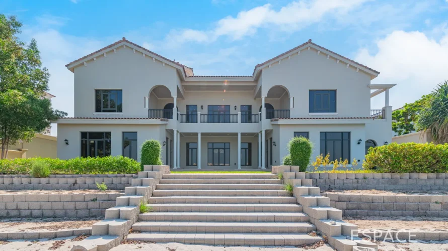 6 bedrooms villa for sale , Palm Jumeirah, Dubai, UAE No. 1292 № 18