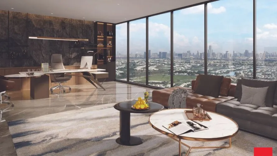 1032m² office for sale, Dubai, UAE No. 2152 № 3