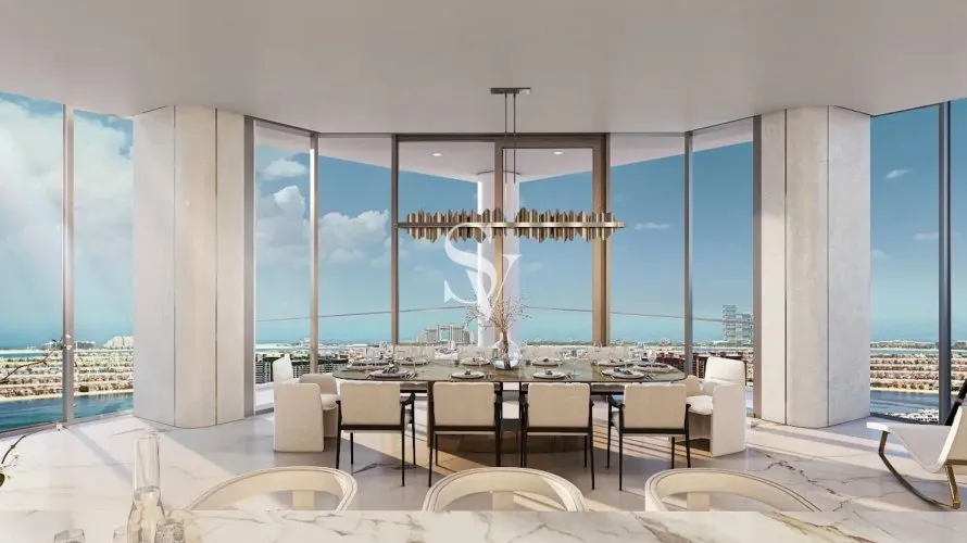 4 bedrooms apartment for sale , Palm Jumeirah, Dubai, UAE No. 2180 № 5