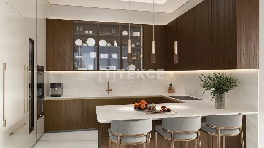 4 bedrooms apartment for sale , Dubai, UAE No. 1039 № 18